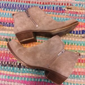 Lucky Brand Booties